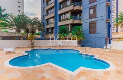 Apartamento com 3 quartos à venda na rua coelho neto, 331, vila itapura, campinas, 114 m2 por r$ 820.000