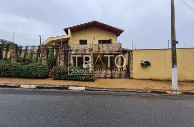 Casa com 4 quartos à venda na maria emília lourenço, 21, vila manoel ferreira, campinas, 350 m2 por r$ 1.400.000