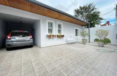 Casa com 3 quartos à venda na rua maestro moreira lopes, 115, vila nova, campinas, 180 m2 por r$ 740.000