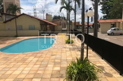 Apartamento com 2 quartos à venda na rua praia de baraqueçaba, 60, vila orozimbo maia, campinas, 60 m2 por r$ 234.000