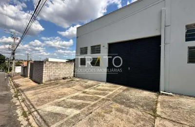 Barracão / galpão / depósito à venda na rua josé da silva pinto, 316, vila proost de souza, campinas, 750 m2 por r$ 1.500.000