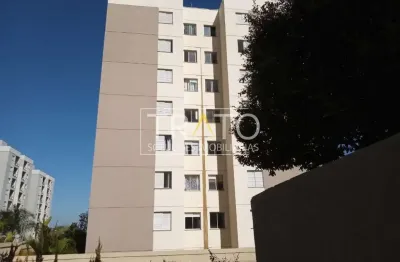 Apartamento com 2 quartos à venda na avenida thereza ana cecon breda, 1951, vila são pedro, hortolândia, 51 m2 por r$ 250.000