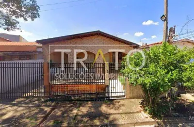 Casa com 3 quartos à venda na rua césar ladeira, 91, vila teixeira, campinas, 149 m2 por r$ 480.000