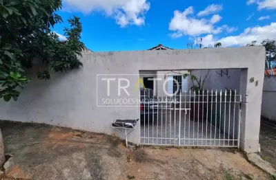 Casa com 2 quartos à venda na rua david antunes, 61, vila trinta e um de março, campinas, 157 m2 por r$ 300.000