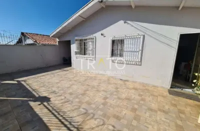 Casa com 3 quartos à venda na rua josé vieira de freitas, 137, vila trinta e um de março, campinas, 147 m2 por r$ 480.000