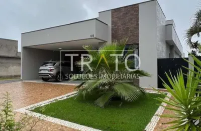 Casa em condomínio fechado com 3 quartos à venda na rua izolino clemente duarte, 650, condominio villa bella, paulínia, 205 m2 por r$ 1.900.000