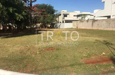 Terreno em condomínio fechado à venda na avenida alexandre cazelatto, 2171, villa franca, paulínia por r$ 490.000