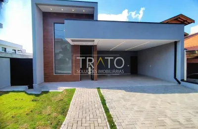 Casa em condomínio fechado com 3 quartos à venda na estrada do jequitibá, 1870, jardim pinheiros, valinhos, 225 m2 por r$ 1.599.000