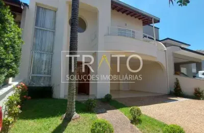 Casa em condomínio fechado com 3 quartos à venda na rua elso previtale, 645, vivenda das cerejeiras, valinhos, 239 m2 por r$ 1.580.000