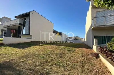 Terreno em condomínio fechado à venda na avenida presidente juscelino kubistchek, 190, parque brasil 500, paulínia por r$ 400.000