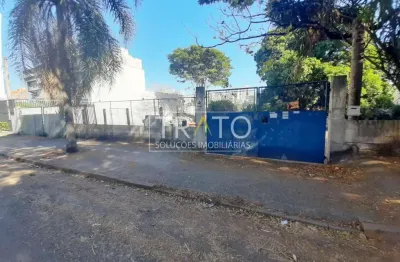 Terreno comercial à venda na rua alfredo da costa figo, 61, parque rural fazenda santa cândida, campinas por r$ 1.600.000