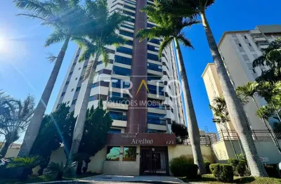 Apartamento com 4 quartos à venda na Avenida Rotary, 125, Vila Brandina, Campinas, 137 m2 por R$ 1.420.000