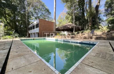 Casa em condomínio fechado com 5 quartos à venda na rua lupércio arruda camargo, 797, jardim santana, campinas, 466 m2 por r$ 2.400.000