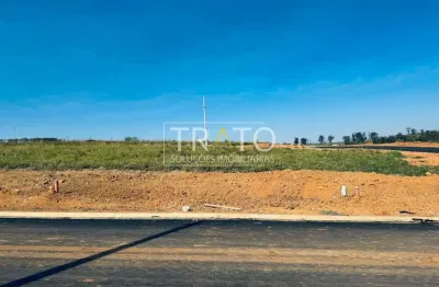 Terreno em condomínio fechado à venda na estrada municipal pln, s/nº, área rural de paulínia, paulínia por r$ 220.000