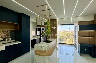 Apartamento com 3 quartos à venda na avenida wellman galvão de frança rangel, 4100, swiss park, campinas, 77 m2 por r$ 1.025.000