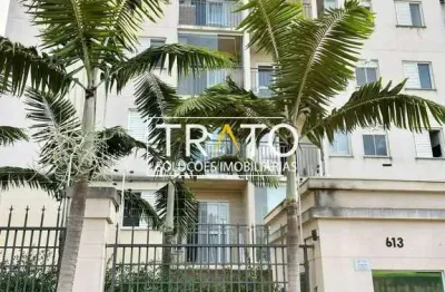 Apartamento com 2 quartos à venda na rua serra dos cristais, 613, jardim paranapanema, campinas, 54 m2 por r$ 310.000
