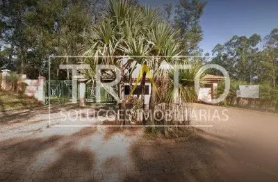 Terreno em condomínio fechado à venda na estrada sousas - pedreira, s/n°, sousas, campinas por r$ 550.000