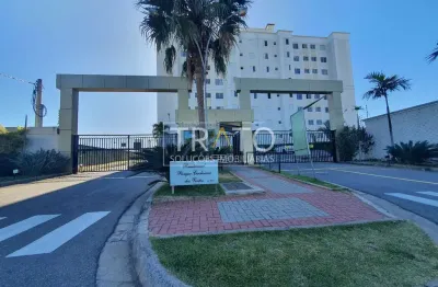 Apartamento com 2 quartos para alugar na rua doutor oswaldo adib abib, 473, jardim antonio von zuben, campinas, 55 m2 por r$ 1.300