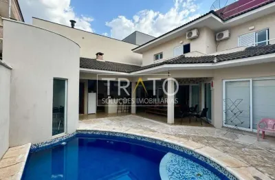 Casa em condomínio fechado com 5 quartos à venda na avenida fausto pietrobom, 600, jardim planalto, paulínia, 364 m2 por r$ 2.450.000