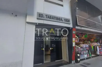 Sala comercial à venda na avenida francisco glicério, 1326, centro, campinas, 45 m2 por r$ 100.000