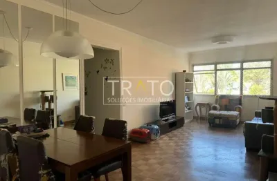 Apartamento com 3 quartos à venda na rua novo horizonte, 164, chácara da barra, campinas, 108 m2 por r$ 440.000