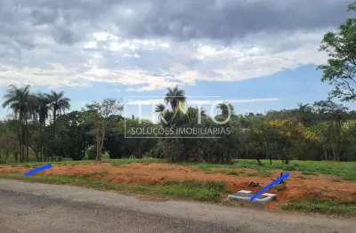 Terreno à venda na um, s/nº, condomínio fazenda duas marias, jaguariúna por r$ 420.000