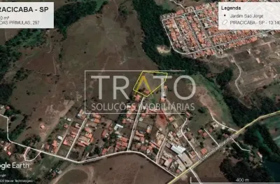 Terreno comercial à venda na rua das prímulas, 250, jardim são josé, piracicaba por r$ 4.780.000