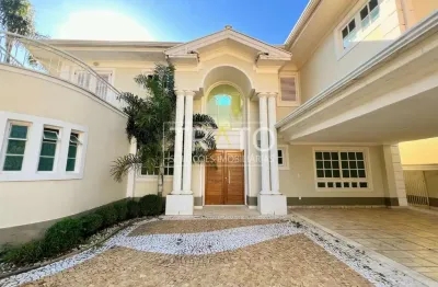 Casa em condomínio fechado com 3 quartos à venda na rua pedro leardini, 416, chácaras silvania, valinhos, 370 m2 por r$ 3.000.000