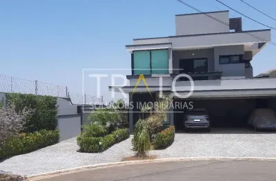 Casa em condomínio fechado com 3 quartos à venda na estrada do jequitibá, 999, colina dos pinheiros, valinhos, 268 m2 por r$ 1.900.000
