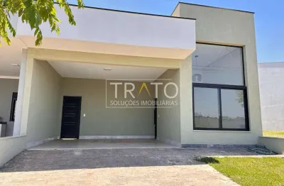 Casa em condomínio fechado com 3 quartos à venda na avenida luiz greco, 600, vila monte alegre, paulínia, 132 m2 por r$ 750.000