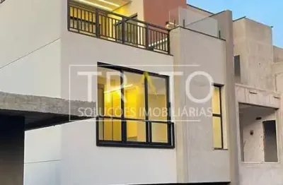 Casa em condomínio fechado com 3 quartos à venda na rua emerson josé moreira, 1730, taquaral, campinas, 158 m2 por r$ 1.198.000
