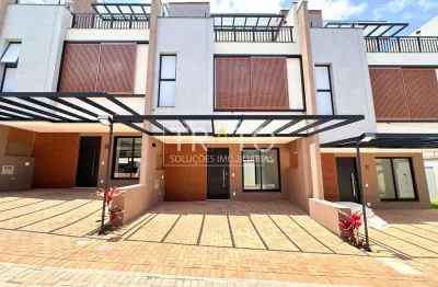 Casa em condomínio fechado com 3 quartos à venda na Rua Emerson José Moreira, 1730, Taquaral, Campinas, 158 m2 por R$ 1.358.000