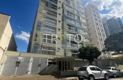 Apartamento com 1 quarto à venda na rua duque de caxias, 880, bosque, campinas, 55 m2 por r$ 650.000