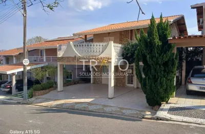 Casa em condomínio fechado com 3 quartos à venda na rua jader passos, 374, jardim boa esperança, campinas, 231 m2 por r$ 1.160.000