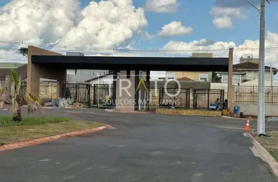 Terreno em condomínio fechado à venda na avenida constante pavan, s/n°, betel, paulínia por r$ 385.000