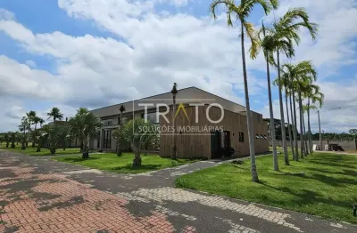 Terreno em condomínio fechado à venda na avenida alexandre cazelatto, 1550, betel, paulínia por r$ 513.360