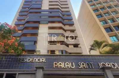 Apartamento com 4 quartos à venda na rua doutor josé inocêncio de campos, 121, cambuí, campinas, 156 m2 por r$ 1.150.000