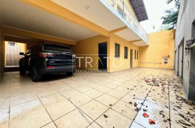 Casa com 4 quartos à venda na rua maria da encarnação duarte, 939, chácara da barra, campinas, 344 m2 por r$ 690.000