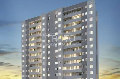 Apartamento com 2 quartos à venda na rua manoel pereira barbosa, s/nº, parque alto taquaral, campinas, 44 m2 por r$ 345.900