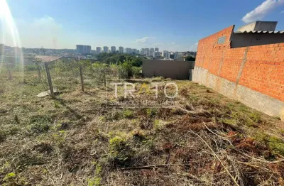 Terreno à venda na rua adão rita, s/nº, residencial parque da fazenda, campinas por r$ 210.000