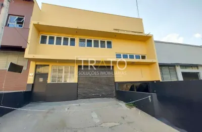 Barracão / galpão / depósito à venda na rua manoel francisco mendes, 463, jardim do trevo, campinas, 560 m2 por r$ 1.500.000