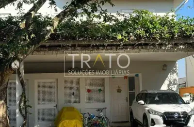 Casa em condomínio fechado com 3 quartos à venda na avenida alaôr faria de barros, 1371, loteamento alphaville campinas, campinas, 170 m2 por r$ 1.148.500
