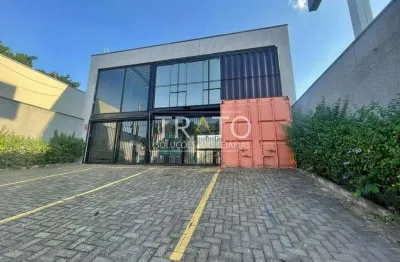 Barracão / galpão / depósito para alugar na rua benedito ferreira marques, 390, parque industrial, campinas, 305 m2 por r$ 14.500