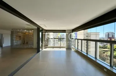 Apartamento com 4 quartos à venda na rua doutor antônio galízia, 45, cambuí, campinas, 316 m2 por r$ 6.295.000
