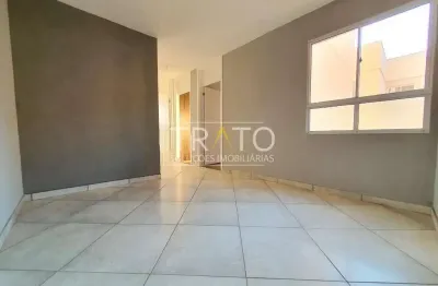 Apartamento com 2 quartos à venda na rua emerson da silva berton, 411, jardim do lago continuação, campinas, 44 m2 por r$ 198.000