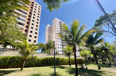 Apartamento com 3 quartos à venda na avenida maria emília alves dos santos de ângelis, 520, parque prado, campinas, 82 m2 por r$ 600.000