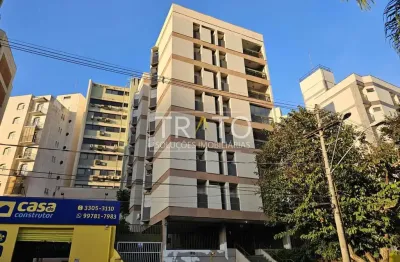 Apartamento com 3 quartos à venda na avenida princesa d'oeste, 1910, jardim proença, campinas, 92 m2 por r$ 390.000