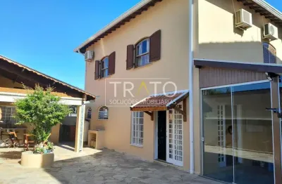 Casa comercial à venda na avenida padre almeida garret, 930, parque taquaral, campinas, 265 m2 por r$ 2.500.000