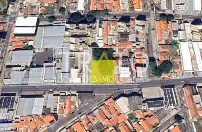 Terreno comercial à venda na rua carolina florence, 507, jardim guanabara, campinas por r$ 4.000.000