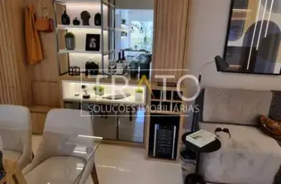 Apartamento com 2 quartos à venda na rua hermínio cézar, 57, jardim proença, campinas, 84 m2 por r$ 859.000